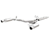 Cat-Back Street Exhaust (Polished) for Mustang 5.0L 2015-17 | #19100 | MagnaFlow